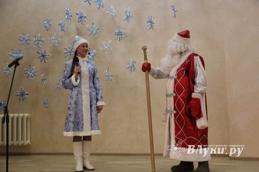 В Великих Луках выбрали «Воспитателя года» (ФОТО)