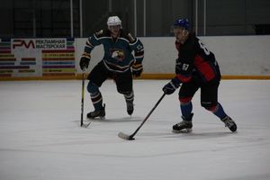 Великолукский «Экспресс» уступил в 1-ом финальном матче (ФОТО)