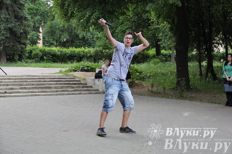 Молодежный концерт «Жизнь без наркотиков»