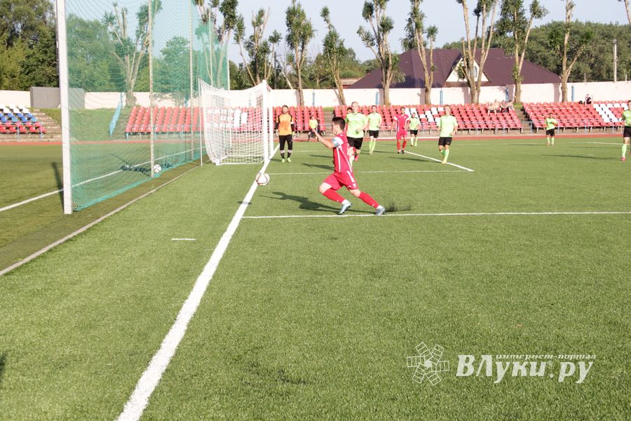 «Луки-Энергия» устроила  болельщикам «валидольную» концовку (ФОТО)