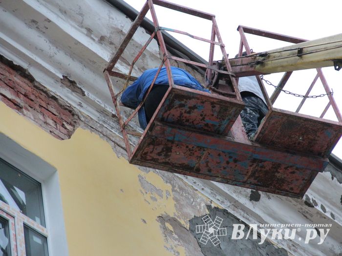 Ремонт прошел, а что осталось? (ФОТО)