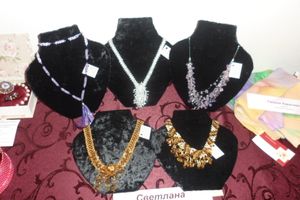 I Городская встреча с мастерами декоративно-прикладного искусства