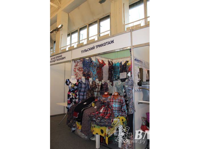 В Пскове проходит 22-ая универсальная выставка (фото)