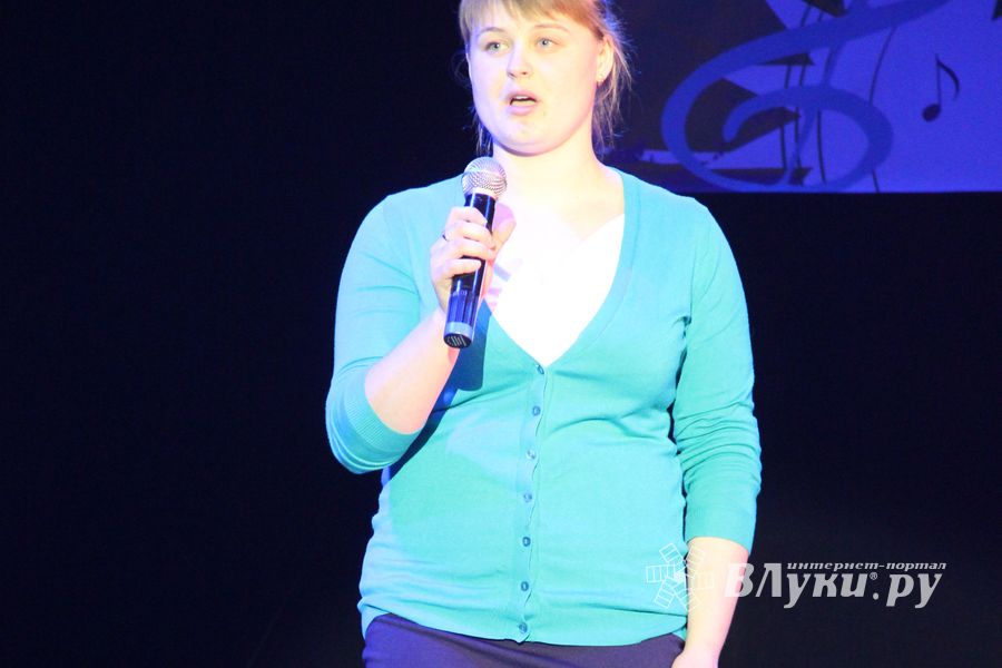 Великолучанка примет участие во всероссийской «Студенческой весне-2015» во Владивостоке