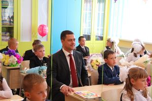 В Великих Луках открыли новый корпус школы №6 (ФОТО)