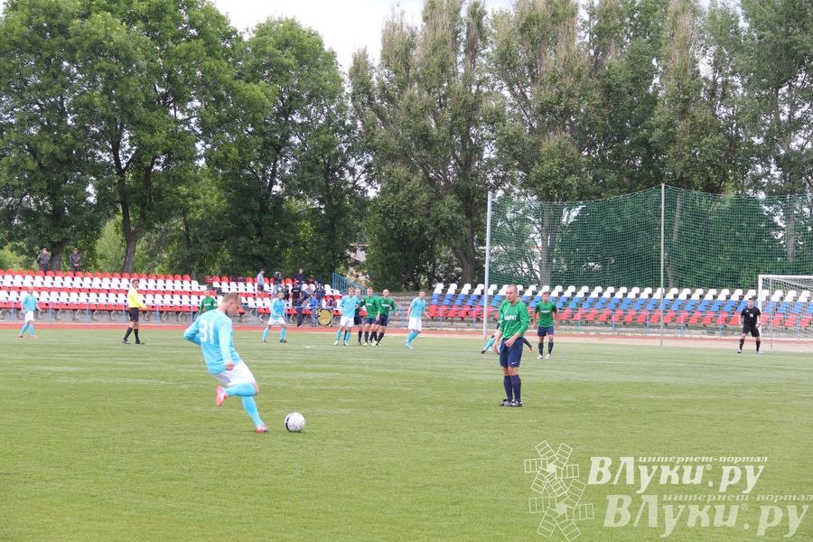 Матч «Луки-Энергия» — «Фаворит»