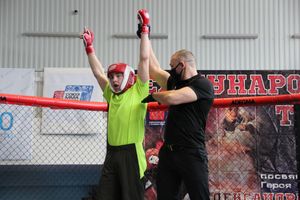 В Великих Луках прошел кубок по смешанному боевому единоборству (ФОТО)