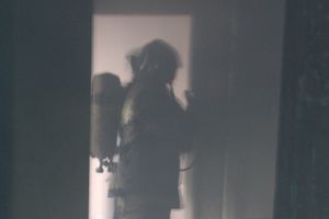 В Великих Луках на проспекте Гагарина загорелась квартира (фото)