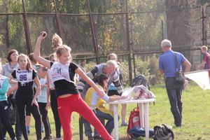 В Великих Луках состоялись соревнования «Шиповка юных» (фото)