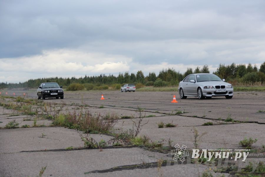 Открытый Чемпионат по дрэг рейсингу