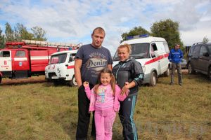 Открытый чемпионат Великих Лук по мотокроссу