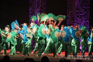  В ДК им. Ленина состоялся отчетный концерт студии восточного танца «Восточные сладости» (фото)