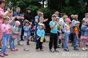 День защиты детей