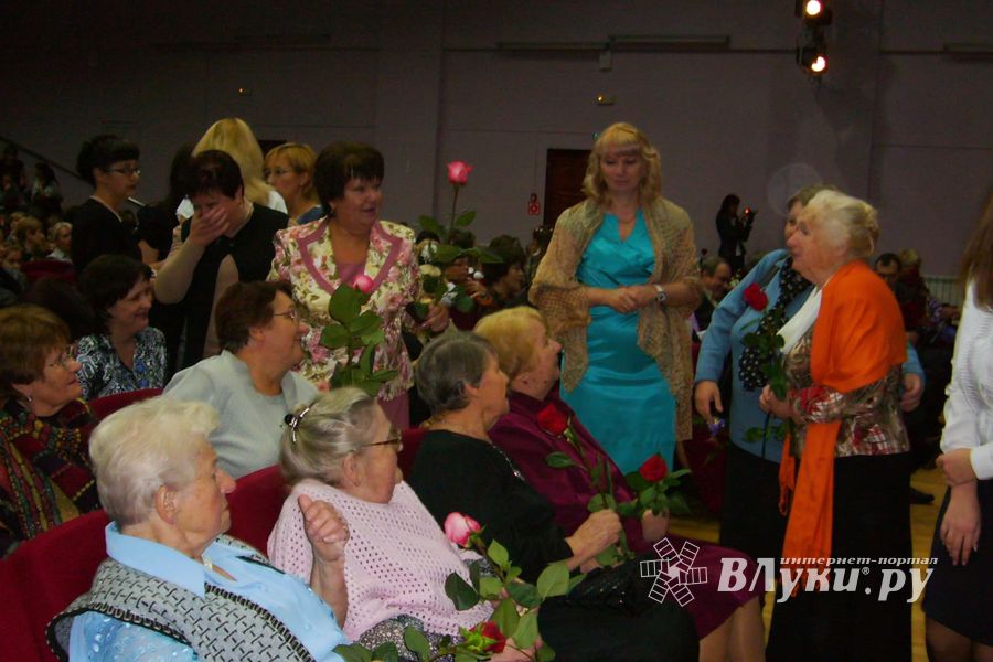 Школа №2 отпраздновала юбилей