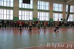 В Великих Луках проходит областной этап олимпиады школьников по физкультуре (ФОТО)