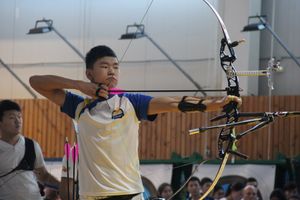 В Великих Луках завершились соревнования по стрельбе из лука «Надежды России» (ФОТО)