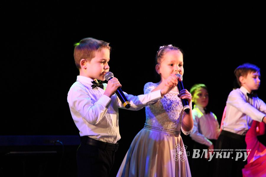 Финальный концерт музыкального медиапроекта «Новые Голоса ДЕТИ на Новом Радио Великие Луки» (ФОТО)
