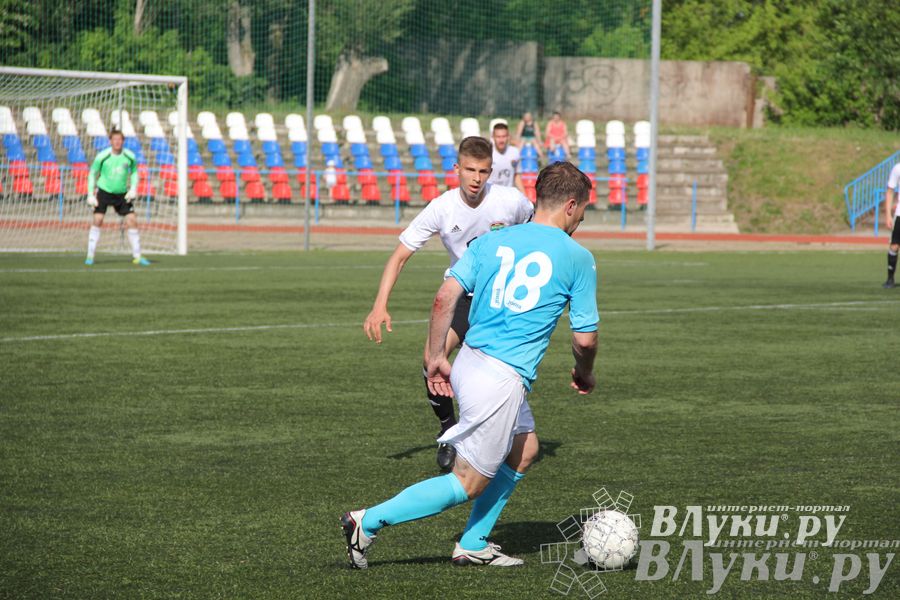 Первенство МРО «Северо-Запад»: «Луки-Энергия» vs ФК «Тосно-М» (ФОТО)