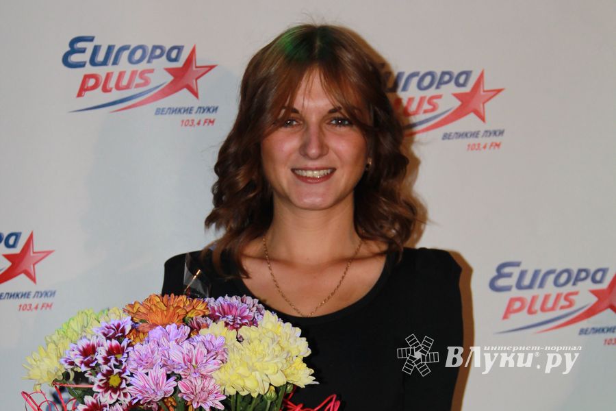 Награждение участниц фотоконкурса Мисс Бикини-2014