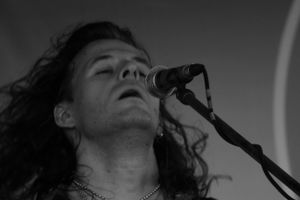 Рок-фестиваль «Открытое небо». Еще один ракурс