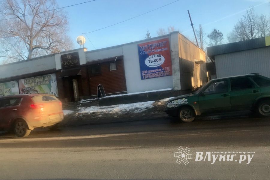 ДТП на проспекте Гагарина (ФОТО)