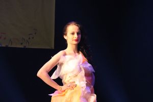 Великолучанка примет участие во всероссийской «Студенческой весне-2015» во Владивостоке