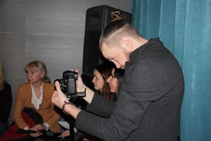 Участники медиапроета «Новые Голоса ДЕТИ на Новом Радио Великие Луки» записали видеоролики (ФОТО)