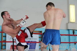 Чемпионат Псковской области по ММА