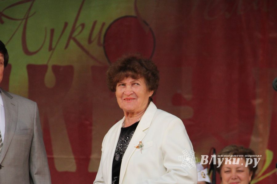 День города Великие Луки