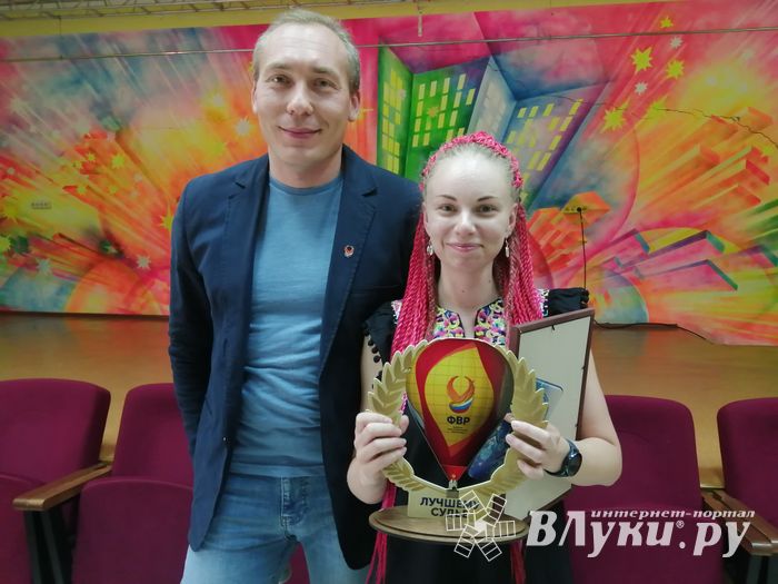 Фото: ВЛуки.ру/Ирина Ловчая