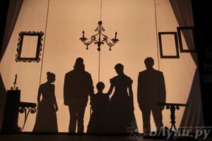 Театрализованная постановка «Софья»