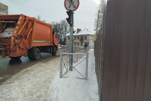 Соблюдение ГОСТ в ущерб безопасности пешеходов? (ФОТО)