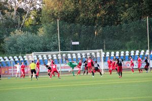 Хороший футбол без забитых мячей — «Луки-Энергия» сыграла с «Локомотив-Казанка» (ФОТО)