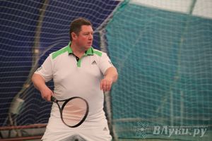 В СК «Ника» прошел открытый городской турнир по большому теннису (фото)