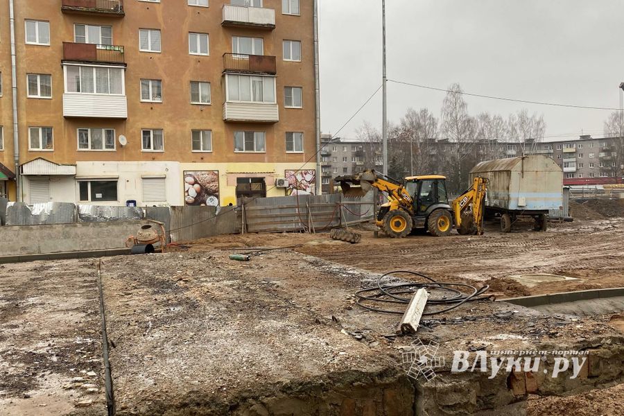 Новости со строительства подземных переходов (ФОТО)