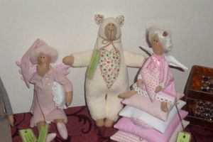 I Городская встреча с мастерами декоративно-прикладного искусства