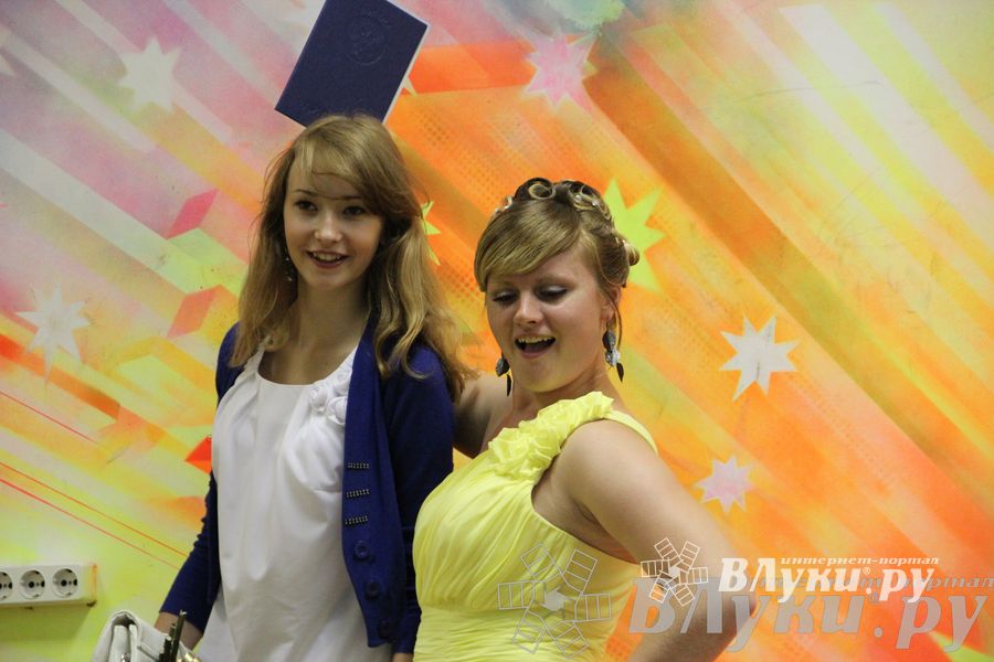 Последний выпуск ГУСЭ