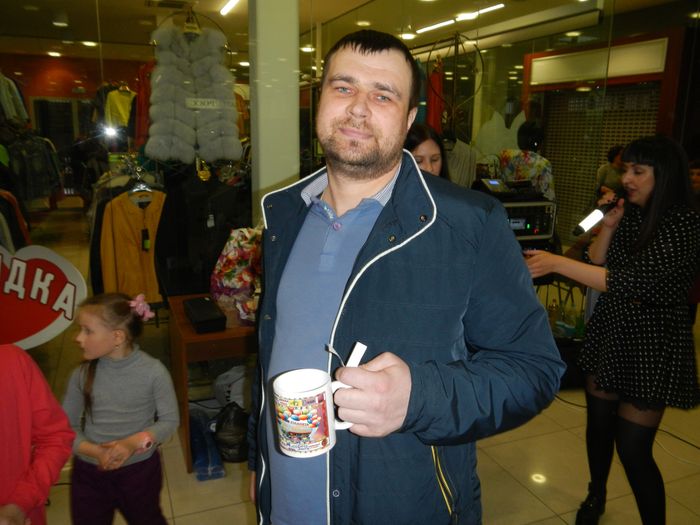 7 апреля ТЦ «Планета» отметил свой 7 День Рождения (ФОТО)