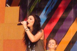 Великолучане побывали на Europa Plus LIVE в Лужниках