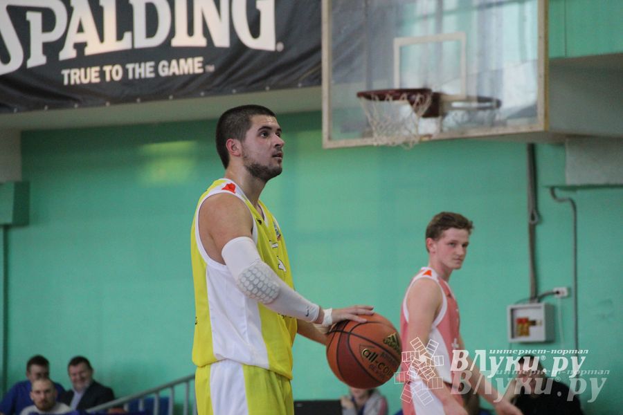 Игра за 1 место СОШ 1, Невель — СОШ Новосокольники (юноши)