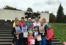 Полицейские стали победителями «Кросса нации» (ФОТО)