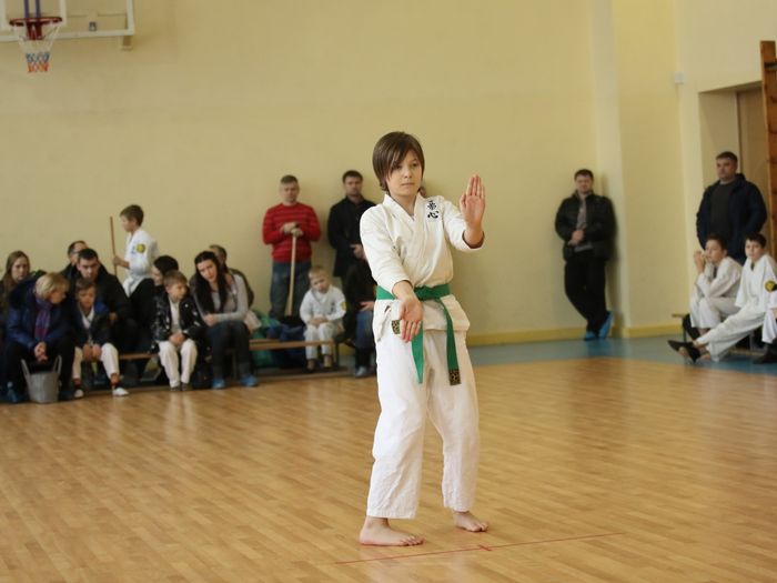 В Великих Луках прошло Первенство города по ВБЕ «КОБУДО» (ФОТО)