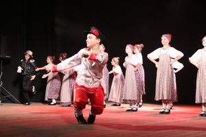 В Великих Луках отметили День матери (фото)