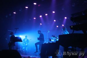 В Великих Луках выступила группа Би-2 (фото)