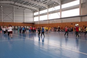 Лицеисты соревновались на Общешкольной олимпиаде (ФОТО)