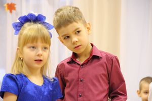 В детском саду №16 поздравляли мам (ФОТО)