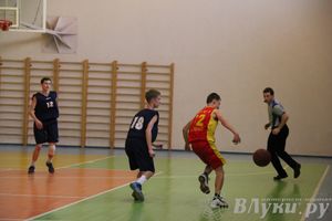 В Великих Луках прошли финальные соревнования VI-ой областной Спартакиады