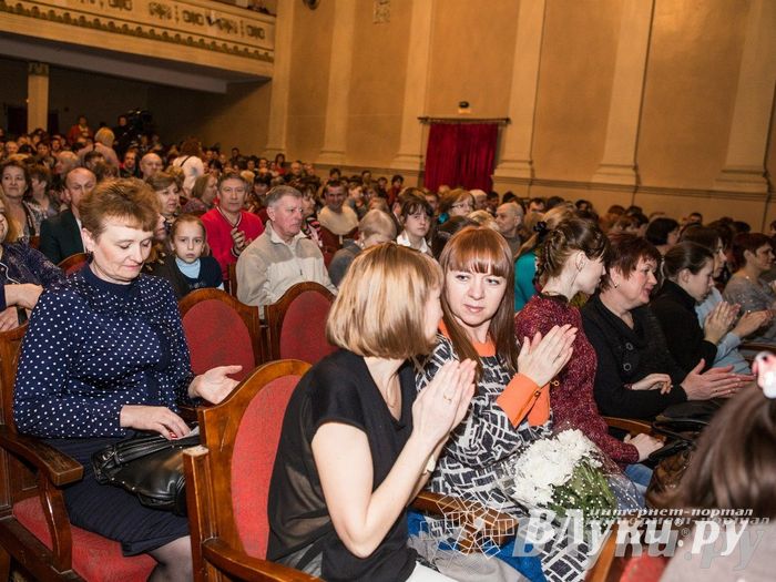 Знаменитый великолукский коллектив спортивного танца «Элегия» отметил свой юбилей