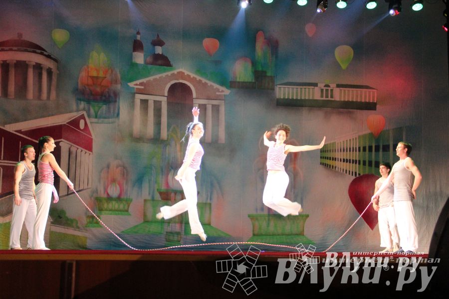 Студенческая весна в ДК ЛК