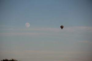 Состоялся спортивный старт аэростатов из Крепости (ФОТО)